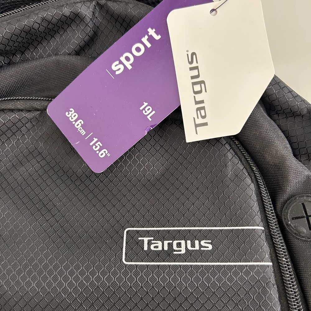 Targus Gray Backpack